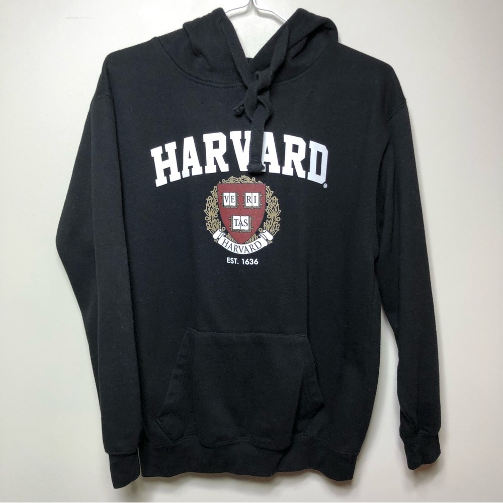 Harvard Hoodie